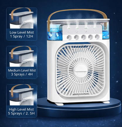 Jupiter Portable Mini Air Cooler Sale