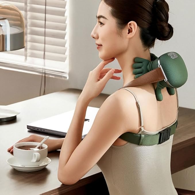 Bionic Heated Massager