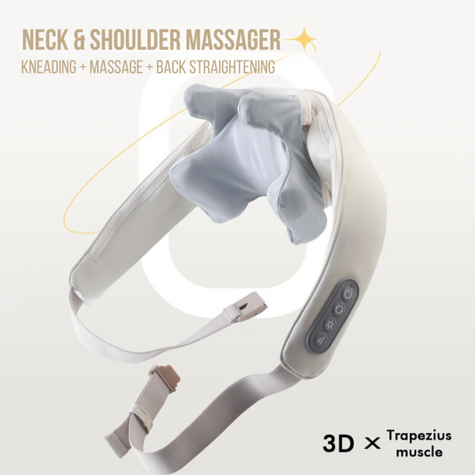 Jupiter Smart Relief Neck Massager