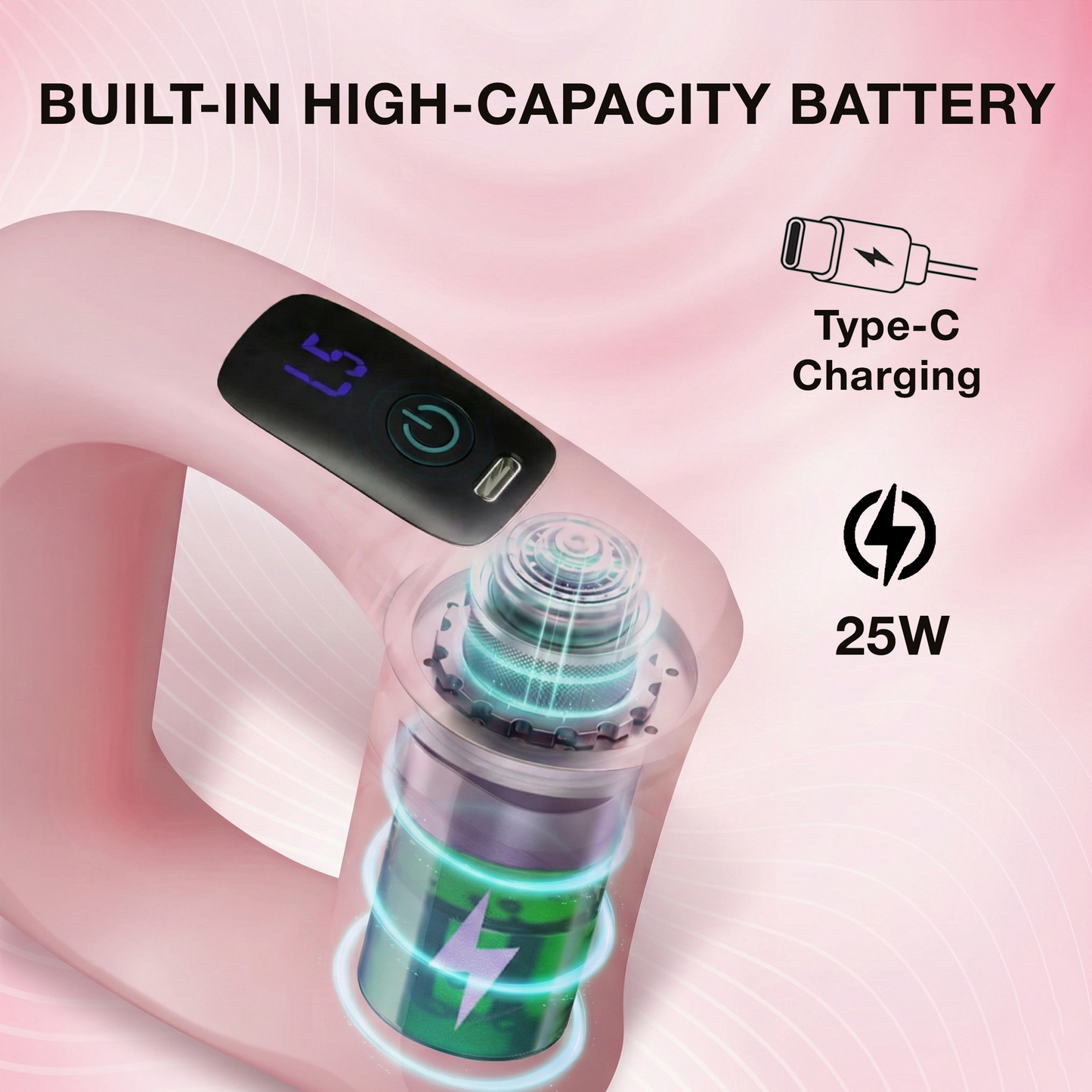 Jupiter RelaxWave Massager