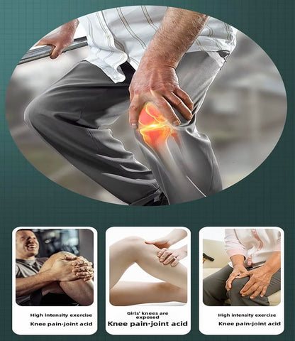 Jupiter Smart Relief Knee Massager