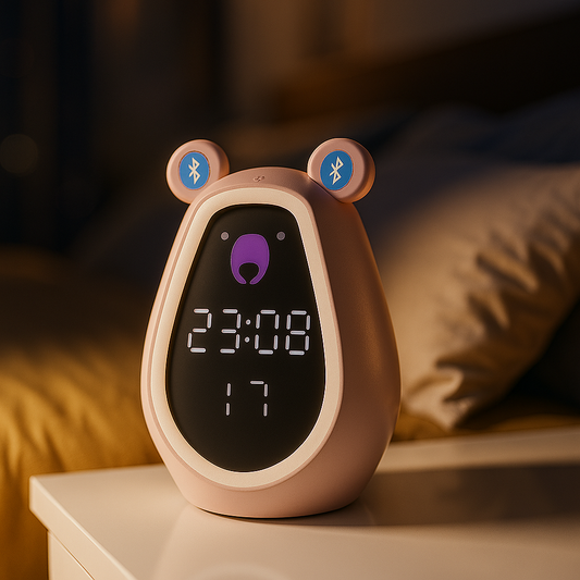 Jupiter Bear Alarm & Speaker