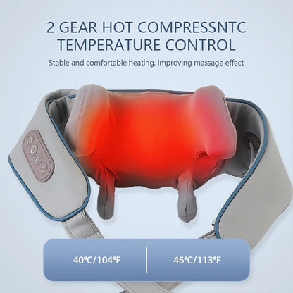 Jupiter Smart Relief Neck Massager