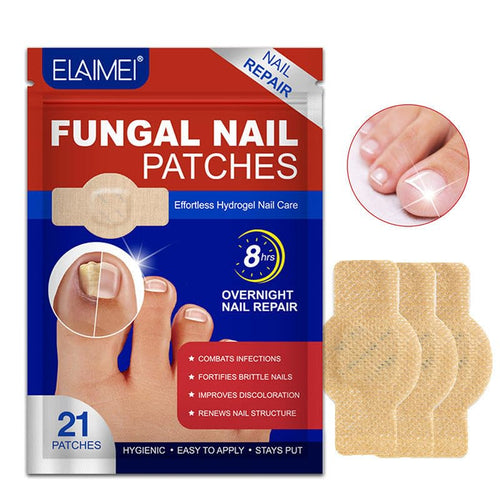 HOT PRODUCT | LOW STOCK  NailHeal™ - Fungal Nail Patches